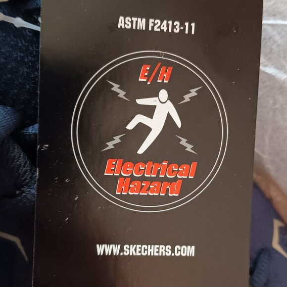 Sketchers for Work Malad II Size 10 Mens - Picture 8 of 8